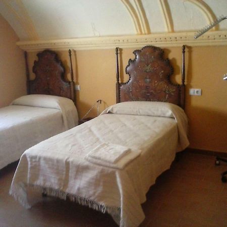 Casa Rural Antigua Ermita Del Rosario Teba Εξωτερικό φωτογραφία