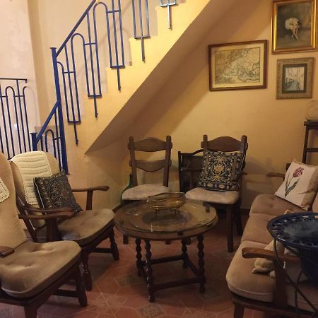 Casa Rural Antigua Ermita Del Rosario Teba Εξωτερικό φωτογραφία