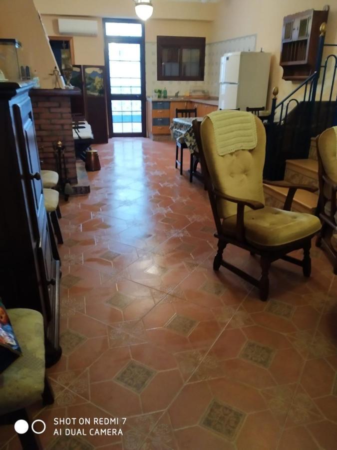 Casa Rural Antigua Ermita Del Rosario Teba Εξωτερικό φωτογραφία