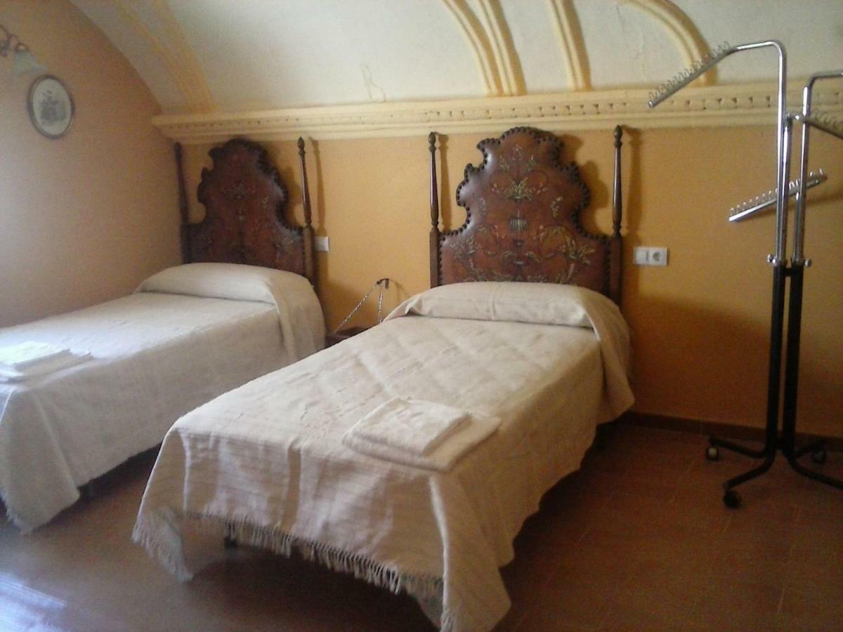 Casa Rural Antigua Ermita Del Rosario Teba Εξωτερικό φωτογραφία
