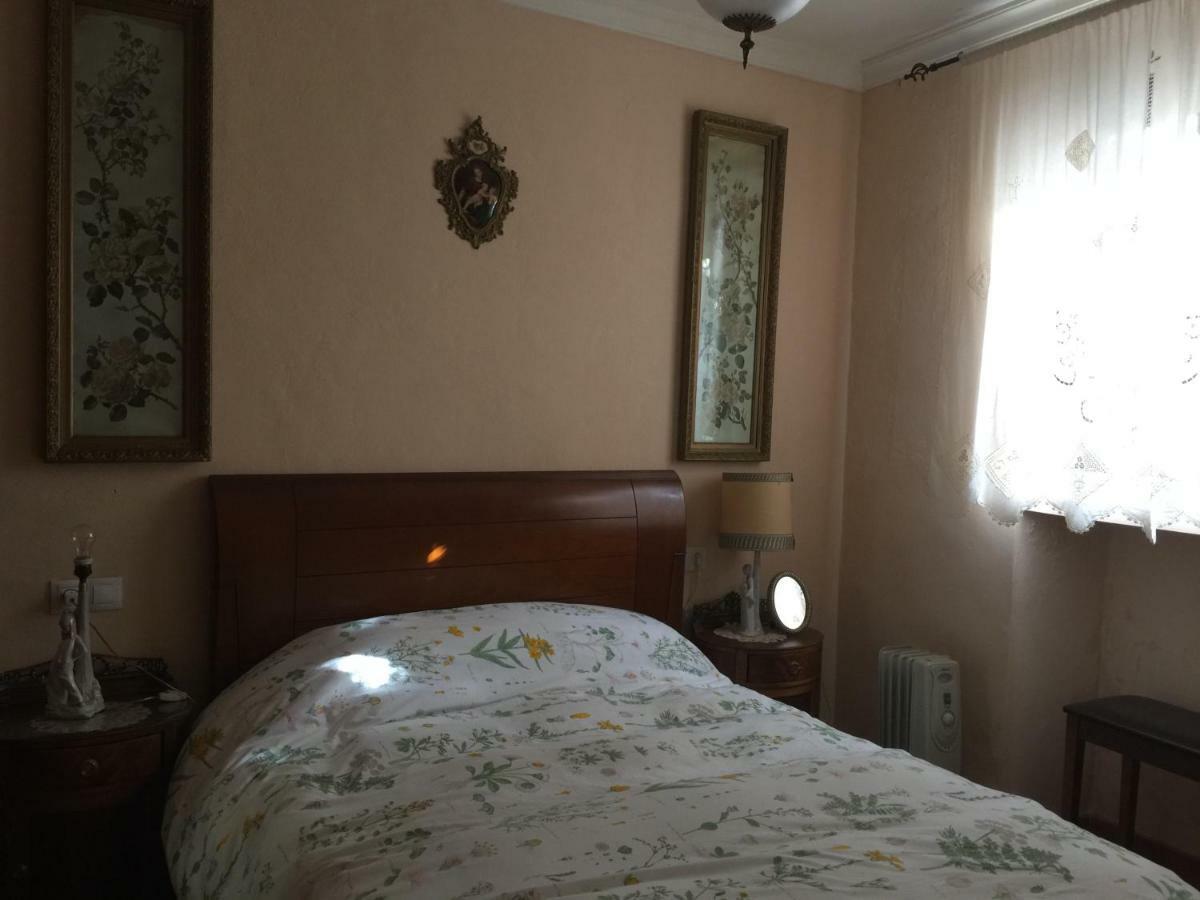 Casa Rural Antigua Ermita Del Rosario Teba Εξωτερικό φωτογραφία