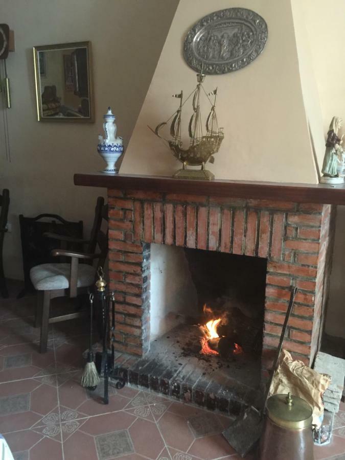 Casa Rural Antigua Ermita Del Rosario Teba Εξωτερικό φωτογραφία