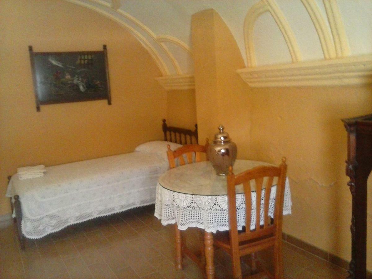 Casa Rural Antigua Ermita Del Rosario Teba Εξωτερικό φωτογραφία