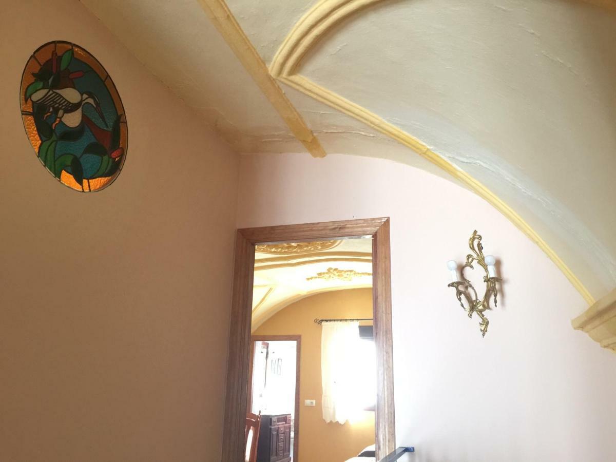 Casa Rural Antigua Ermita Del Rosario Teba Εξωτερικό φωτογραφία