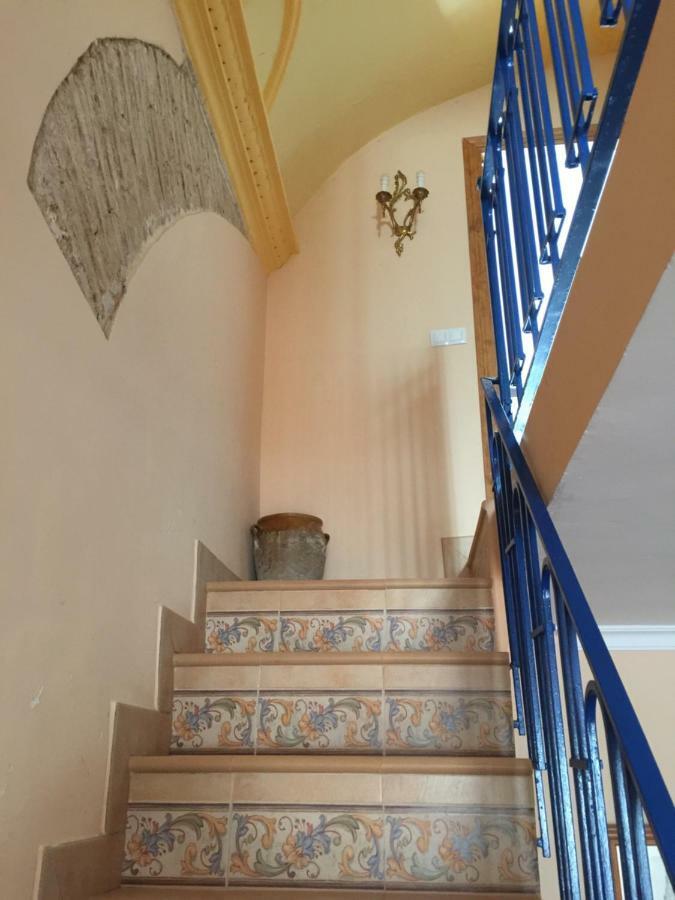 Casa Rural Antigua Ermita Del Rosario Teba Εξωτερικό φωτογραφία