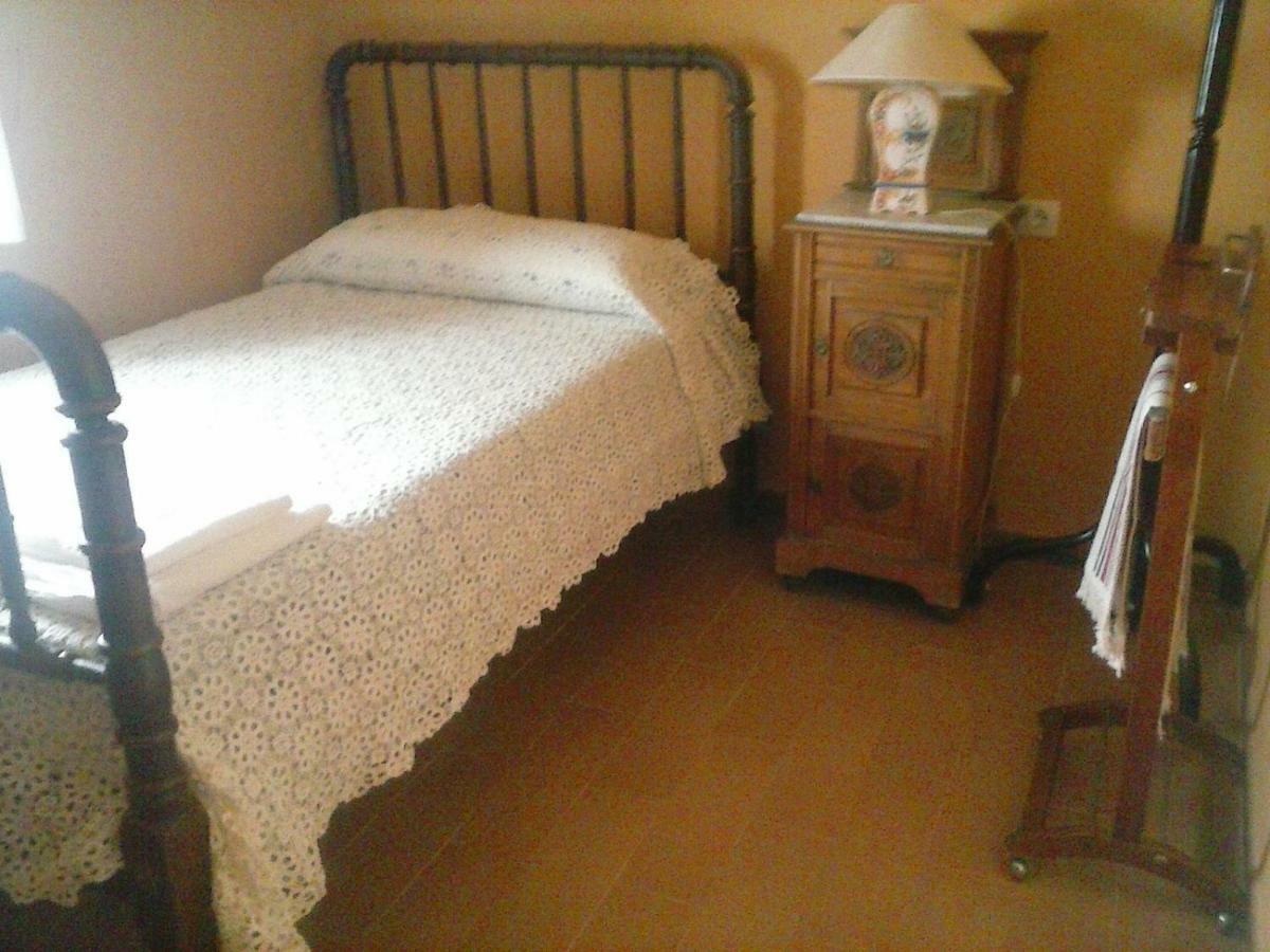 Casa Rural Antigua Ermita Del Rosario Teba Εξωτερικό φωτογραφία