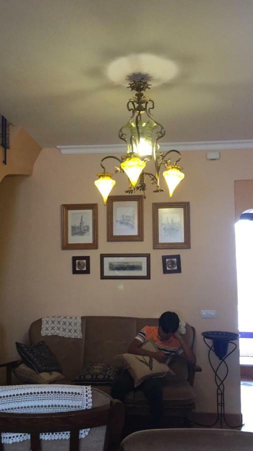 Casa Rural Antigua Ermita Del Rosario Teba Εξωτερικό φωτογραφία