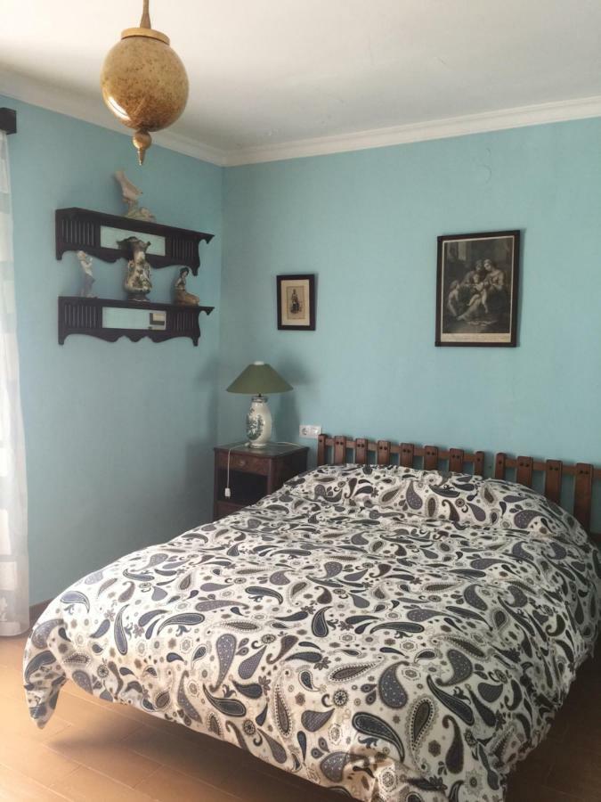 Casa Rural Antigua Ermita Del Rosario Teba Εξωτερικό φωτογραφία