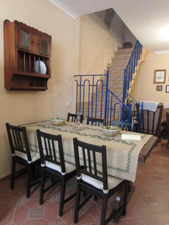 Casa Rural Antigua Ermita Del Rosario Teba Εξωτερικό φωτογραφία
