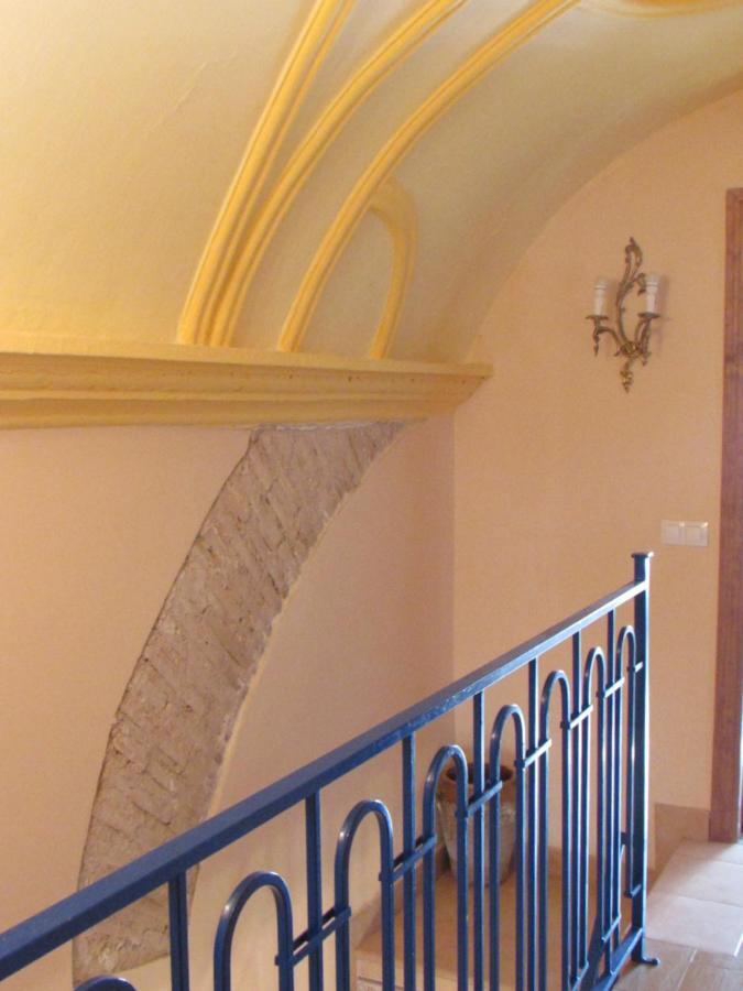 Casa Rural Antigua Ermita Del Rosario Teba Εξωτερικό φωτογραφία