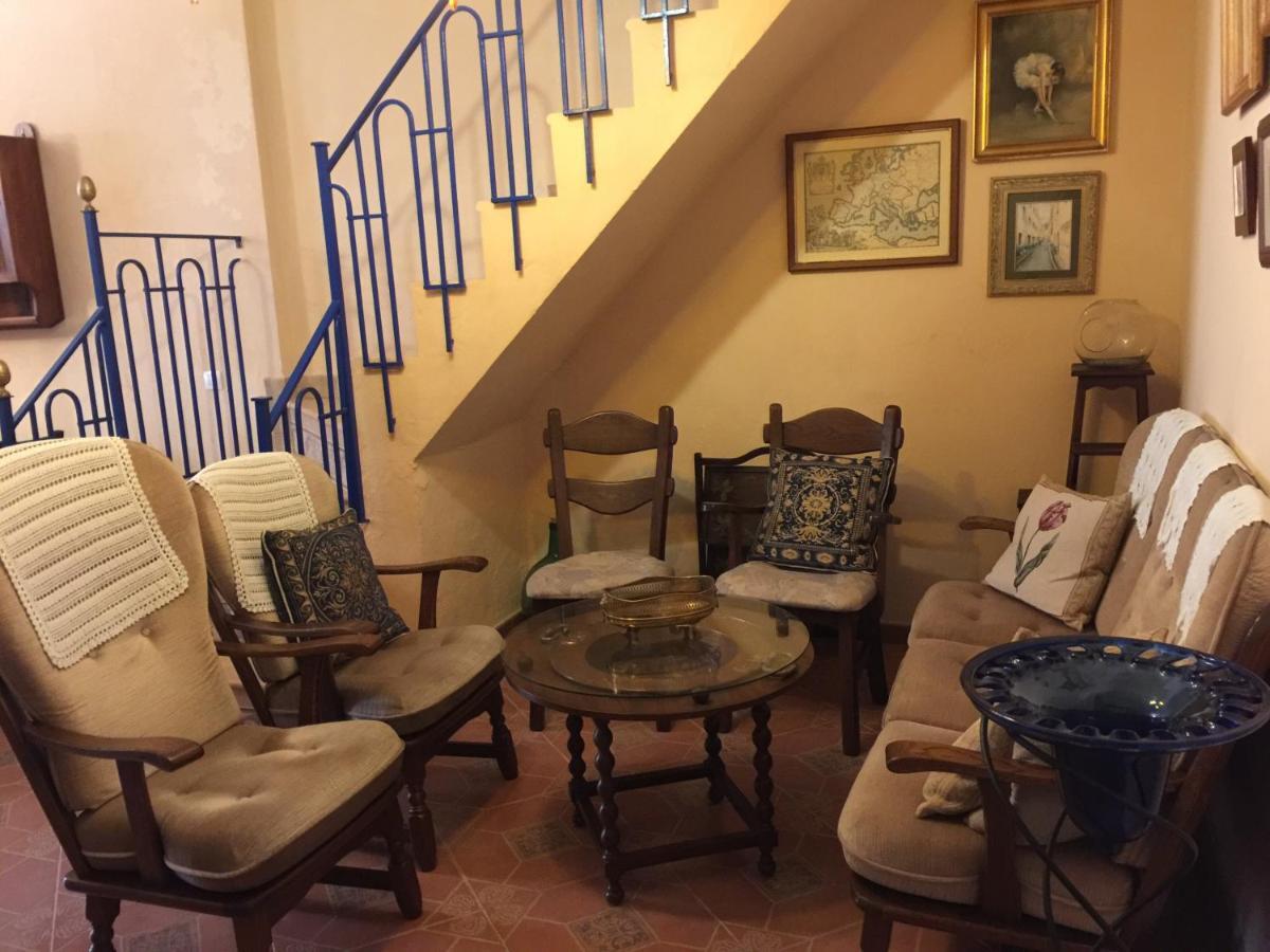 Casa Rural Antigua Ermita Del Rosario Teba Εξωτερικό φωτογραφία