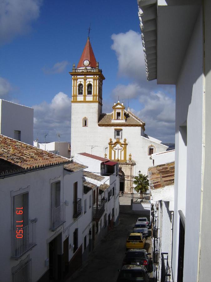 Casa Rural Antigua Ermita Del Rosario Teba Εξωτερικό φωτογραφία