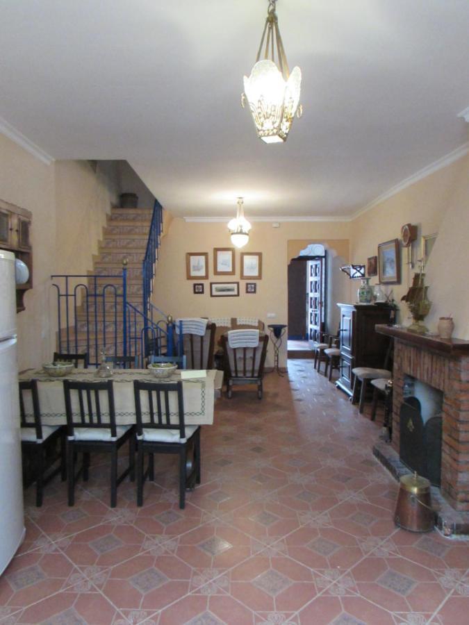 Casa Rural Antigua Ermita Del Rosario Teba Εξωτερικό φωτογραφία